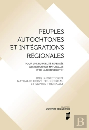 Peuples Autochtones Et Intégrations Régionales
