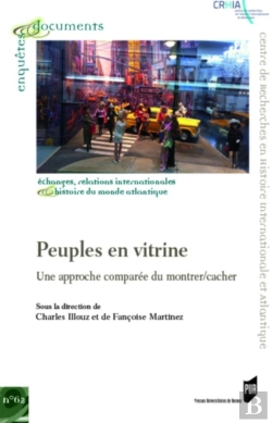 Bertrand.pt - Peuples En Vitrine : Une Approche Comparée Du Montrer/Cacher