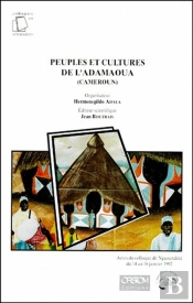 Peuples Et Cultures De L'Adamaoua (Cameroun)