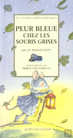 Bertrand.pt - Peur Bleue Chez Les Souris Grises