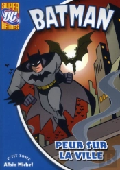 Peur Sur La Ville -Poche 3