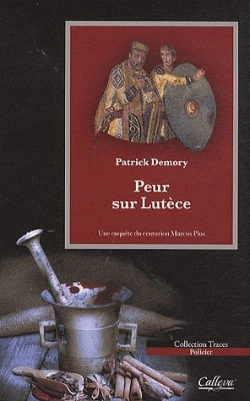 Bertrand.pt - Peur Sur Lutèce