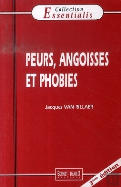 Bertrand.pt - Peurs, Angoisses Et Phobies (3e Édition)