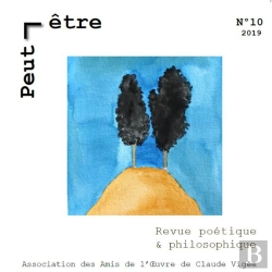 Bertrand.pt - Peut-Etre, Revue Poetique Et Philosophique, N  10, Janvier 2019