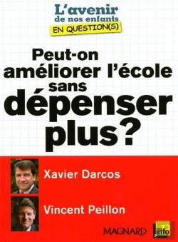 Bertrand.pt - Peut-On Améliorer L'École Sans Dépenser Plus ?