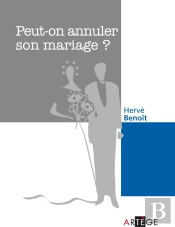 Peut-On Annuler Son Mariage ?