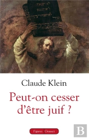 Peut-On Cesser D'Etre Juif ?