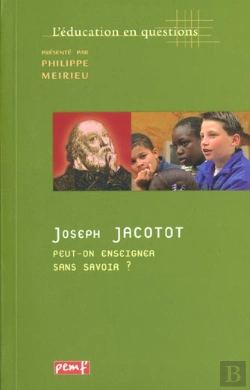 Bertrand.pt - Peut-On Enseigner Sans Savoir