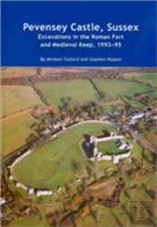 Pevensey Castle, Sussex
