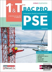 Pévention Santé Environnement : 1er/Terminale Bpro (Édition 2021)