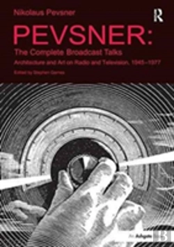 Bertrand.pt - Pevsner: The Complete Broadcast Talks