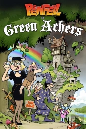Pewfell In Green Achers