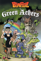 Pewfell In Green Achers