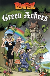 Pewfell In Green Achers