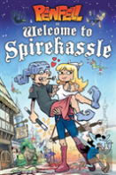 Pewfell In Welcome To Spirekassle