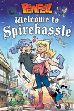 Bertrand.pt - Pewfell In Welcome To Spirekassle