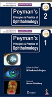 Peyman'S Principles & Practice Of Ophthalmology
