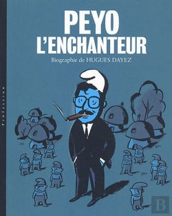 Bertrand.pt - Peyo L'Enchanteur
