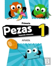 Pezas 1. Segundo Trimestre.