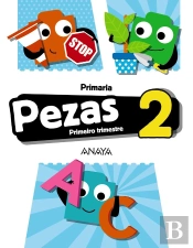 Pezas 2. Primeiro Trimestre.