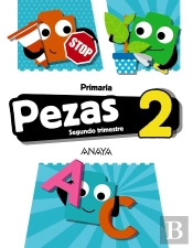 Pezas 2. Segundo Trimestre.