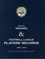 Pfa Player'S Records 1946-2015