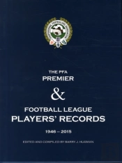 Pfa Player'S Records 1946-2015