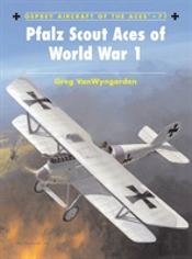 Pfalz Scout Aces Of World War 1