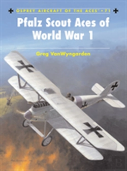 Bertrand.pt - Pfalz Scout Aces Of World War 1