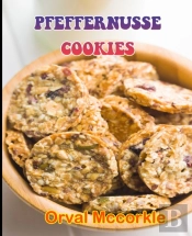 Pfeffernusse Cookies