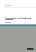 Pflegestatzpunkte Versus Pflegeberatung Auf Saã‚Â¤Chsisch