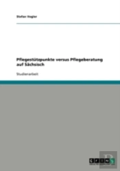 Pflegestatzpunkte Versus Pflegeberatung Auf Saã‚Â¤Chsisch