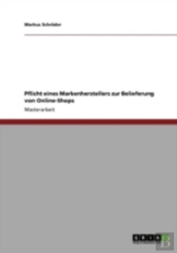Bertrand.pt - Pflicht Eines Markenherstellers Zur Belieferung Von Online-Shops