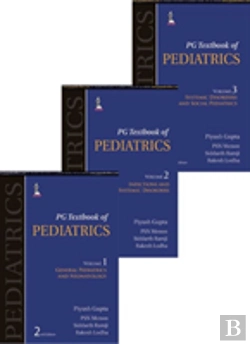 Bertrand.pt - Pg Textbook Of Pediatrics 3 Vols