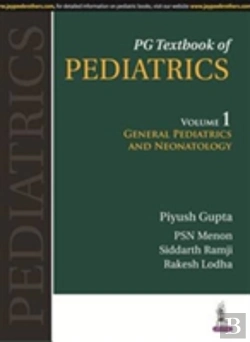 Bertrand.pt - Pg Textbook Of Pediatrics