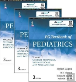 Bertrand.pt - Pg Textbook Of Pediatrics