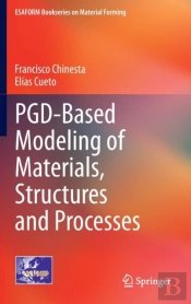 Pgd-Based Modeling Of Materials, Structures And Processes