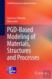 Pgd-Based Modeling Of Materials, Structures And Processes