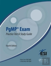 Pgmp Exam Practice Test And Study Guide