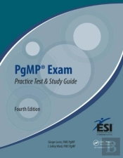 Pgmp(R) Exam Practice Test And Study Guide