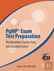 Pgmp(R) Exam Test Preparation
