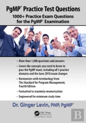Pgmp(R) Practice Test Questions