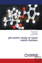 Ph-Metric Study Of Some Metal Chelates