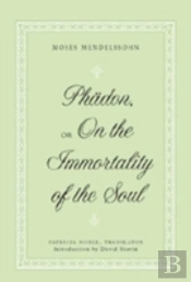 Phaedon, Or On The Immortality Of The Soul