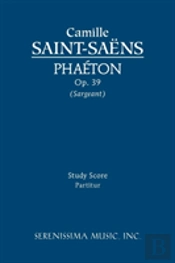 Phaeton, Op. 39 - Study Score