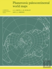 Phanerozoic Paleocontinental World Maps