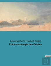 Phanomenologie Des Geistes