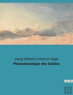 Bertrand.pt - Phanomenologie Des Geistes