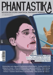 Phantastika Nº 1 Setembro De 2024