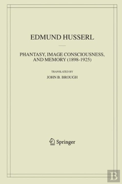 Bertrand.pt - Phantasy, Image Consciousness, And Memory (1898-1925)